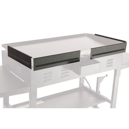 Blackstone Carbon Steel Wind Screen 36 in. L 1 pc