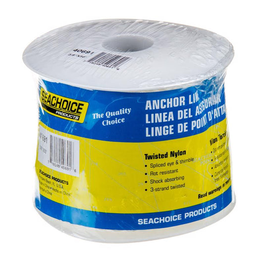 Seachoice Polypropylene Anchor Rope