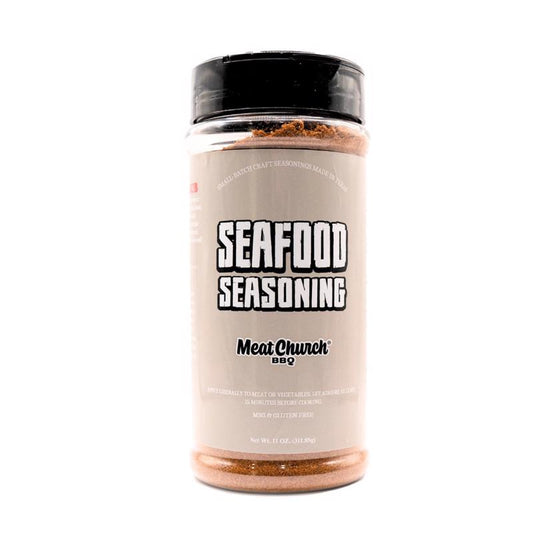 Meat Church Seafood Seasoning BBQ Seasoning 11 oz
