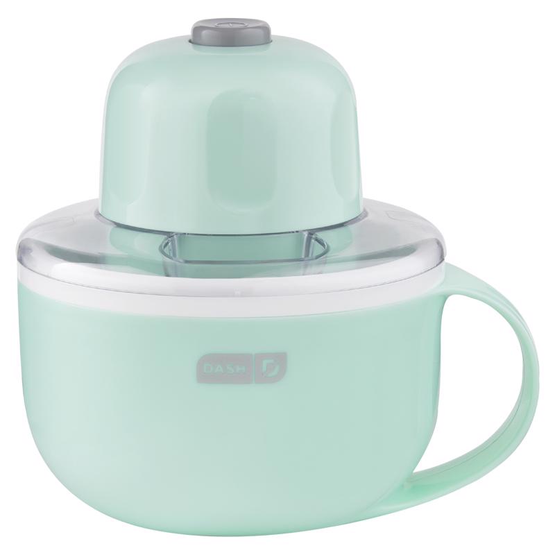 Dash Aqua 0.5 qt Ice Cream Maker 7 in. H X 6 in. W X 7 in. L