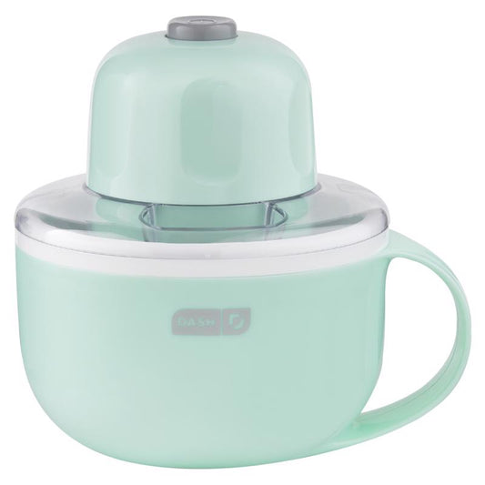 Dash Aqua 0.5 qt Ice Cream Maker 7 in. H X 6 in. W X 7 in. L