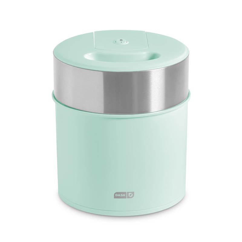 Dash Aqua 2 qt Ice Cream Maker 9 in. H X 8 in. W X 8 in. L