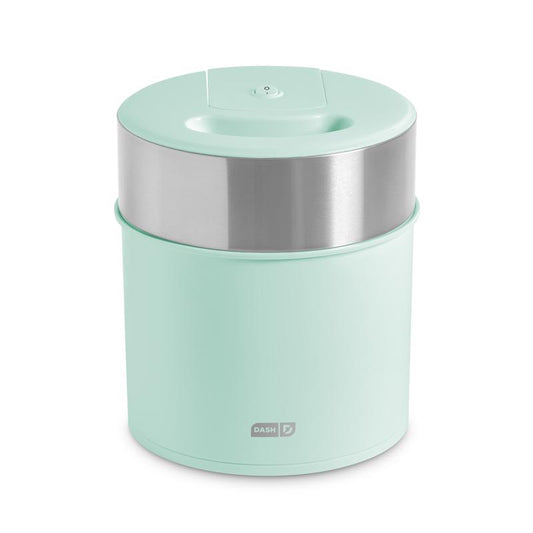 Dash Aqua 2 qt Ice Cream Maker 9 in. H X 8 in. W X 8 in. L