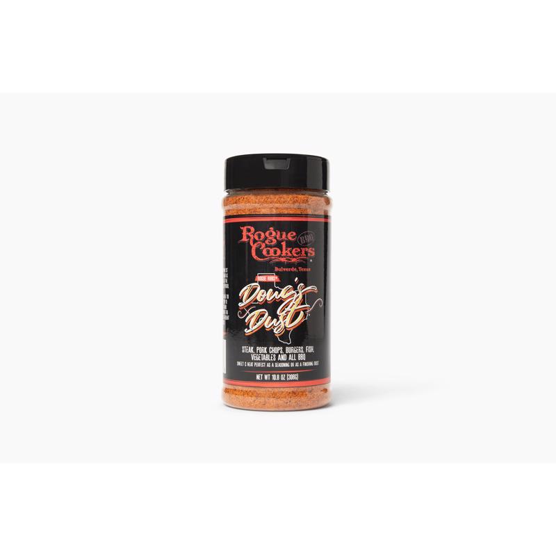 Rogue Cookers Doug's Dust All-Purpose Rub 10.8 oz