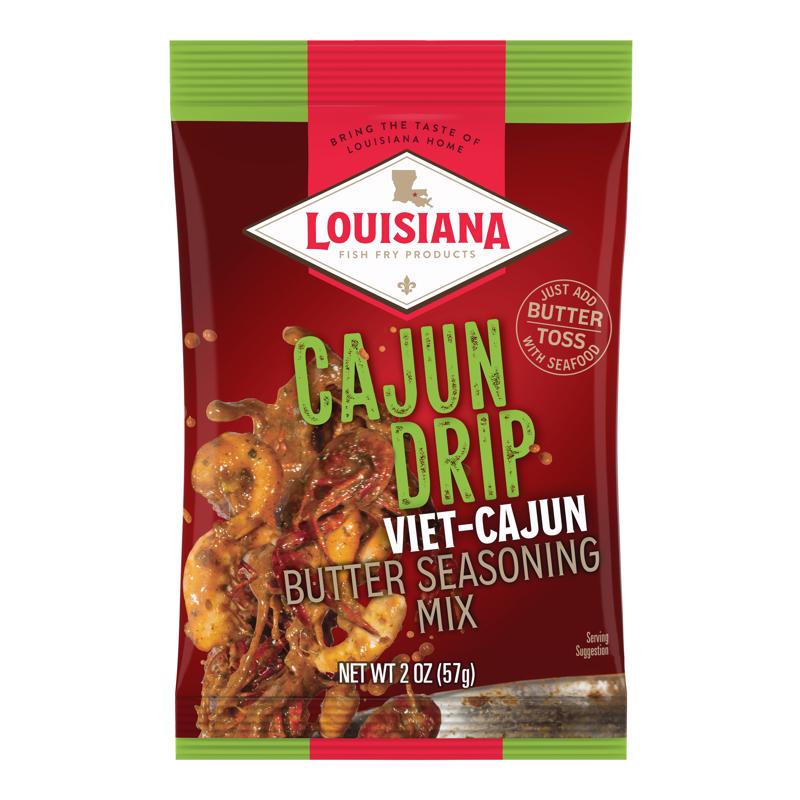 Louisiana Fish Fry Viet Cajun Seasoning 2 oz