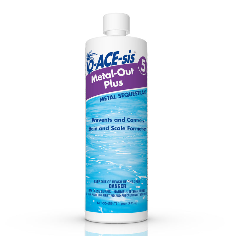 O-ACE-sis Liquid Metal Removing Agent 1 qt