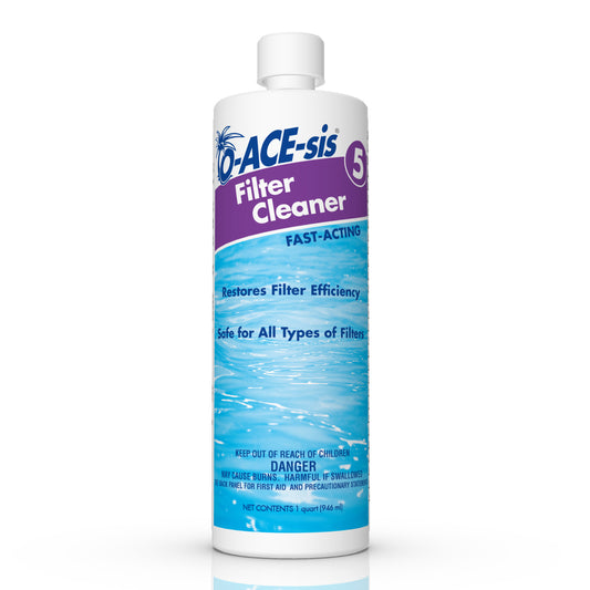 O-ACE-sis Liquid Filter Cleaner 1 qt