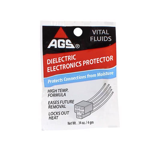 AGS Connector Protector Dielectric Grease 0.14 oz