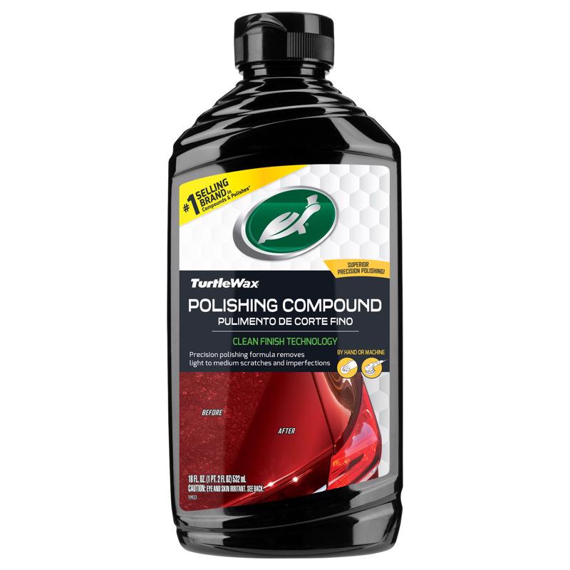 Turtle Wax Polishing Compound 18 oz