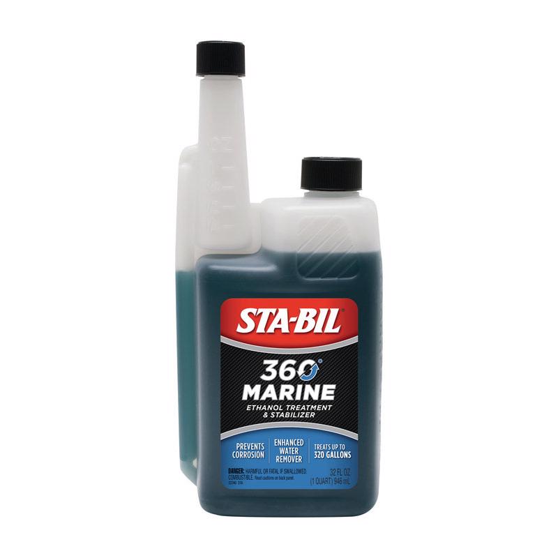 STA-BIL Marine Ethanol Fuel Stabilizer 32 oz