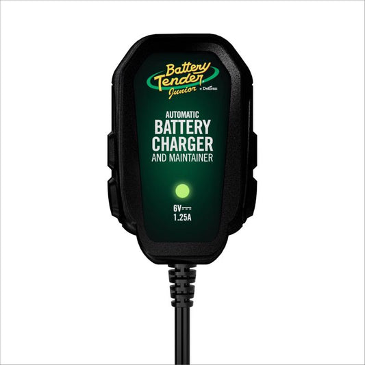 Battery Tender Automatic 6 V 1.25 amps Battery Charger