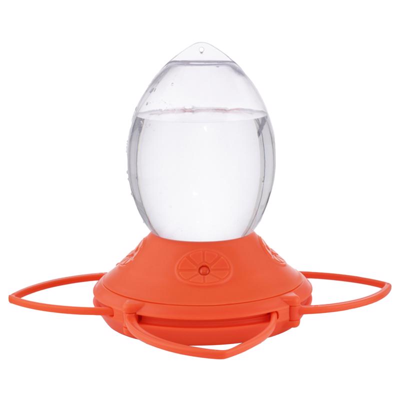 Perky-Pet Oriole 32 oz Plastic Nectar Bird Feeder 4 ports