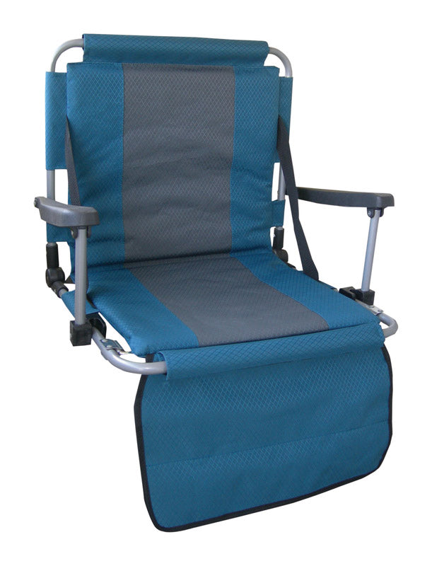 HGT Assorted Folding Stadium Chair