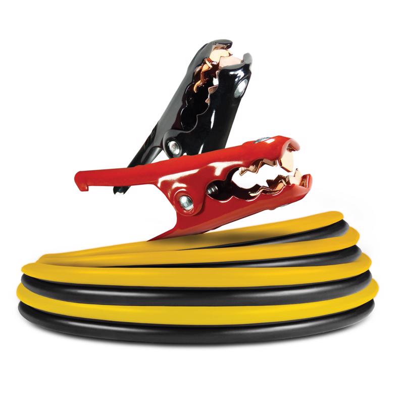 DieHard 12 ft. 8 Ga. Standard Booster Cable 175 amps