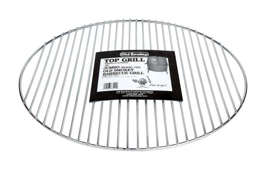 Old Smokey Products Aluminum/Steel Grill Grate 21 in. L Old Smokey
