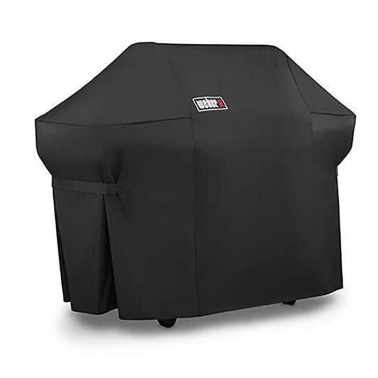 Weber Summit 400 Series Black Grill Cover