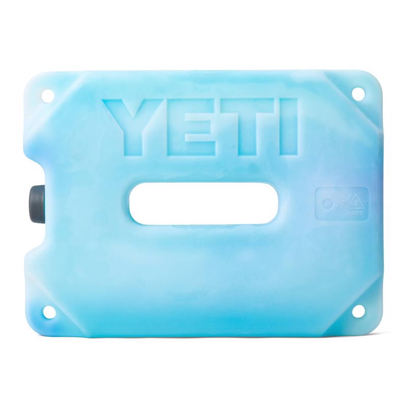 YETI Block Ice Pack 4 lb Blue 1 pk