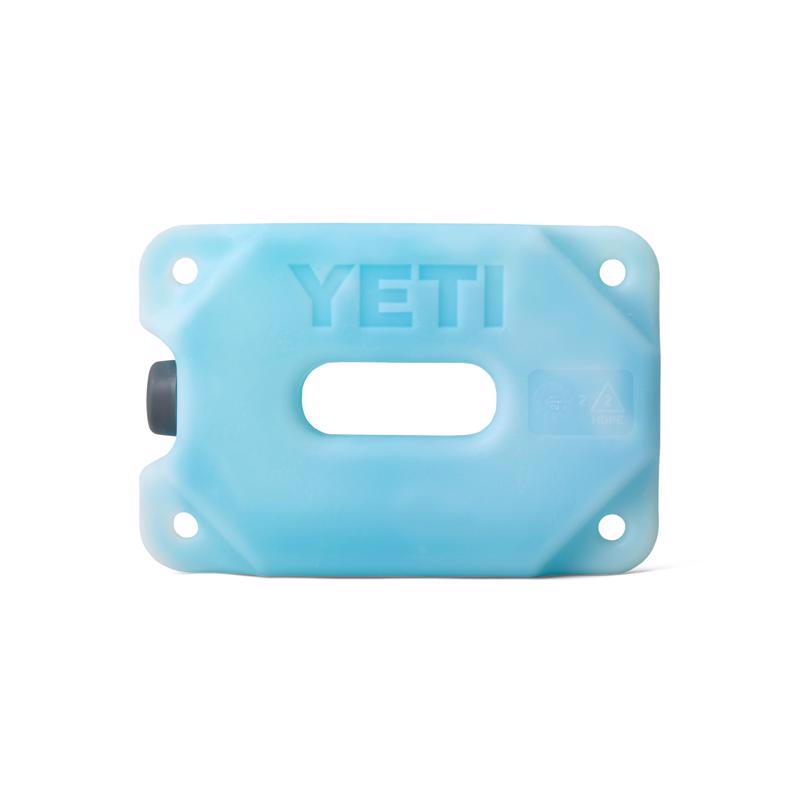YETI Block Ice Pack 2 lb Blue 1 pk
