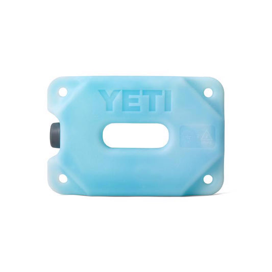 YETI Block Ice Pack 2 lb Blue 1 pk
