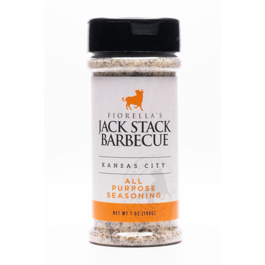 Jack Stack Barbecue KC All Purpose BBQ Seasoning 7 oz