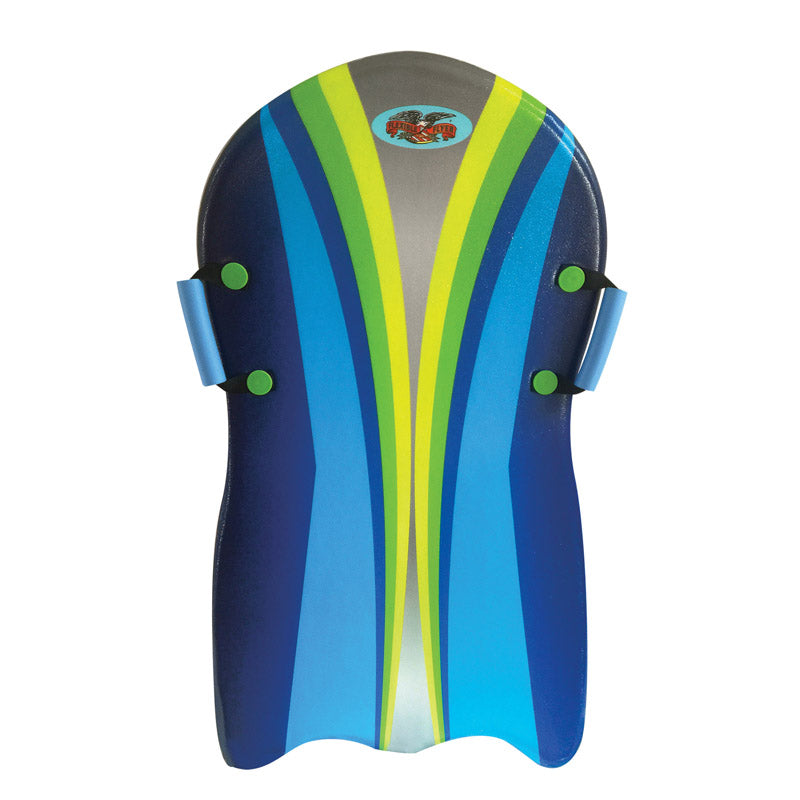 Flexible Flyer  Aurora  Laminated  Polyethylene Foam  Sled  36 in. L