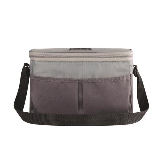 Igloo Collapse and Cool Gray 6 cans Lunch Bag Cooler