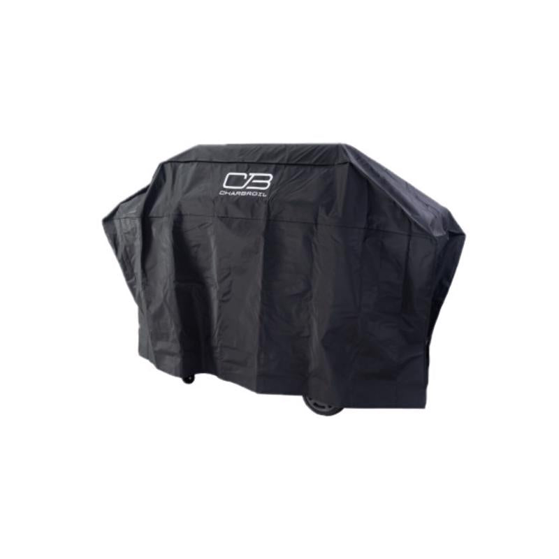 Char-Broil Black Grill Cover For 5, 6 or 7 Burner Gas Grills, X-Large