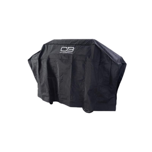 Char-Broil Black Grill Cover For 5, 6 or 7 Burner Gas Grills, X-Large