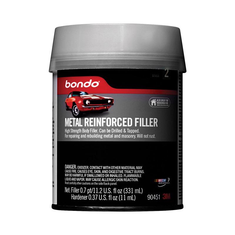 Bondo Metal Filler 15 oz