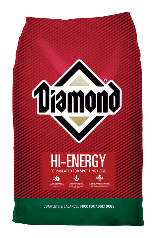 Diamond Hi-Energy Adult Chicken Dog Food 50 lb
