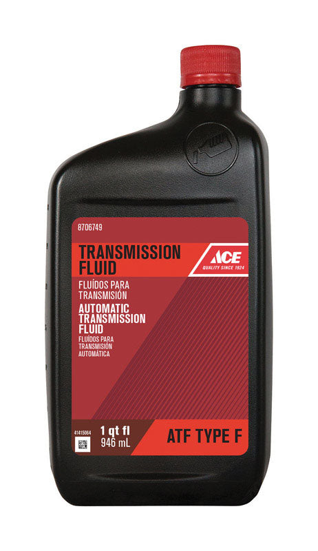 Ace Type F Automatic Transmission Fluid 1 qt