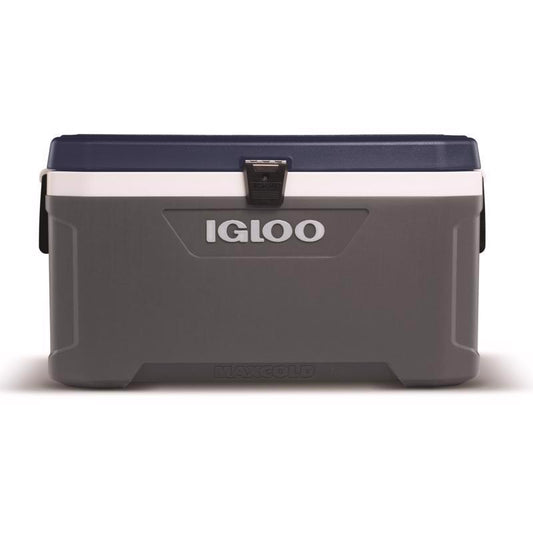 Igloo MaxCold Gray 70 qt Cooler