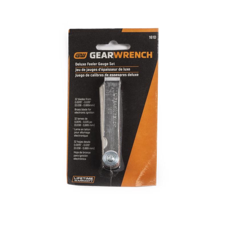 GEARWRENCH Feeler Gauge