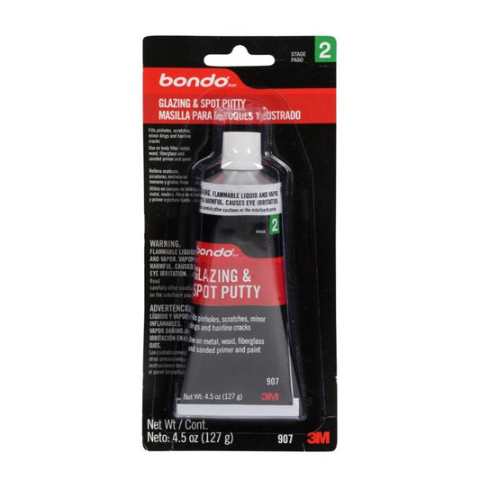 Bondo Glazing and Spot Putty 4.5 oz