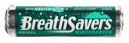 Breath Savers Wintergreen Mints 0.75 oz