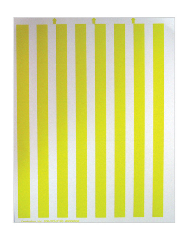 Pricing Tool Adhesive Backed White Price Tags