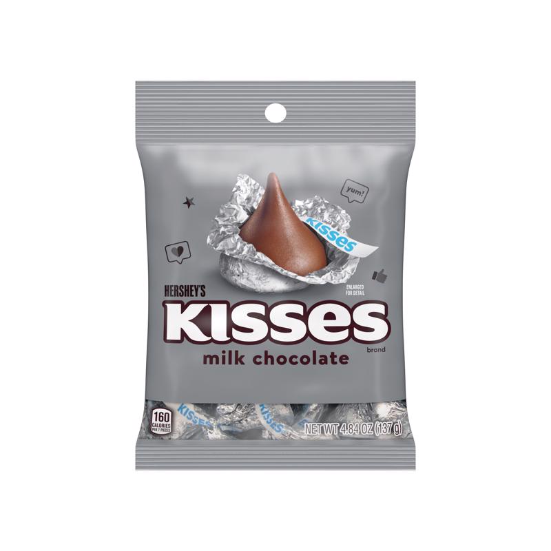 Hershey's Chocolate Candy 4.84 oz