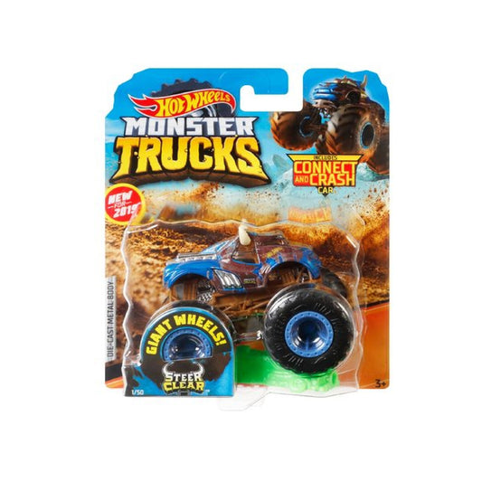 Hot Wheels Monster Trucks Multicolored
