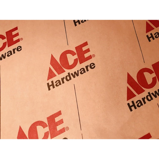 Ace 30 in. W X 1040 ft. L Kraft Wrap 1 pk