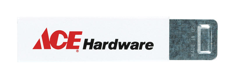 Ace 4.2 in. Box Cutter White