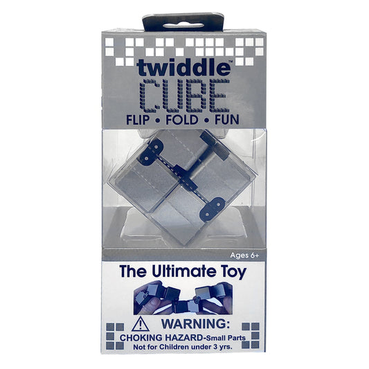Zorbitz Twiddle Fidget and Puzzle Toy