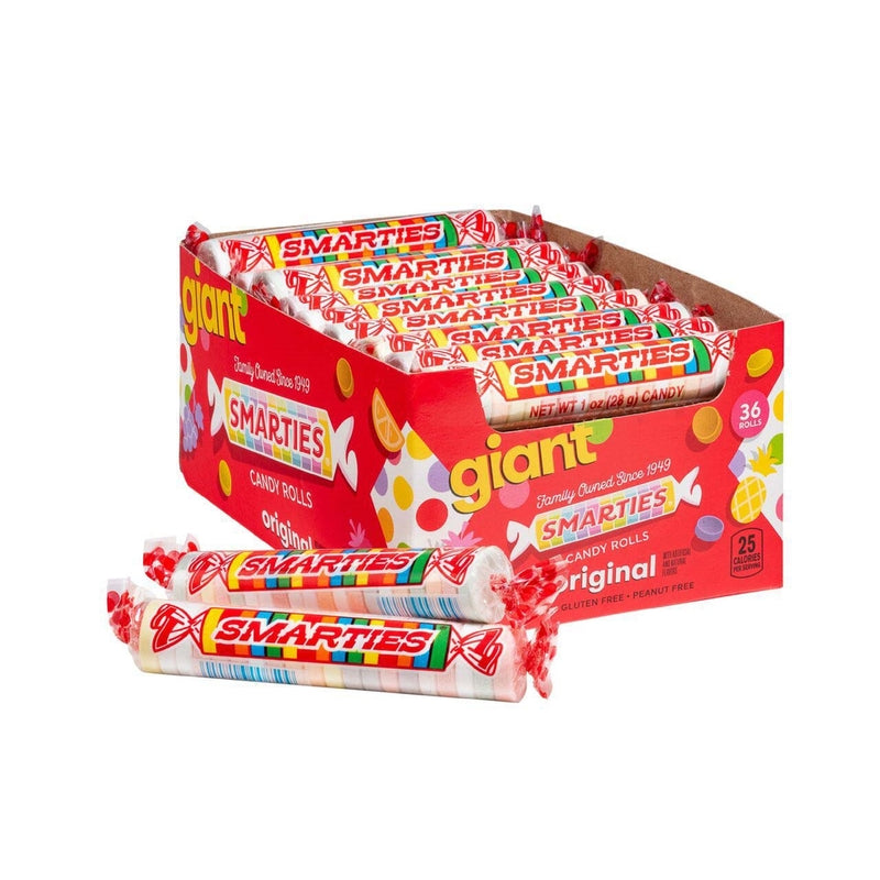 Smarties Giant Assorted Candy 1 oz
