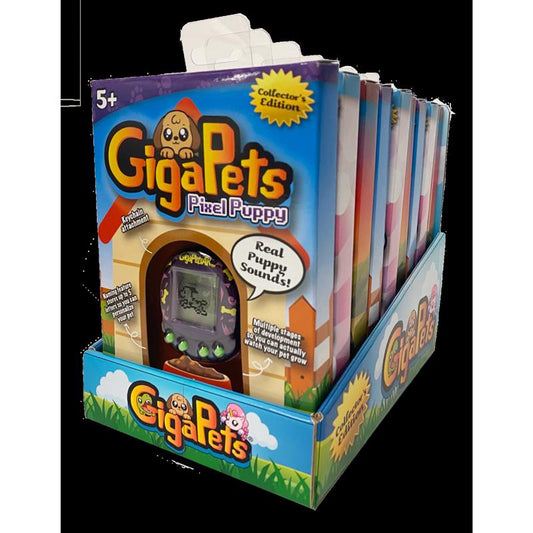 GigaPets Virtual Pets Assorted