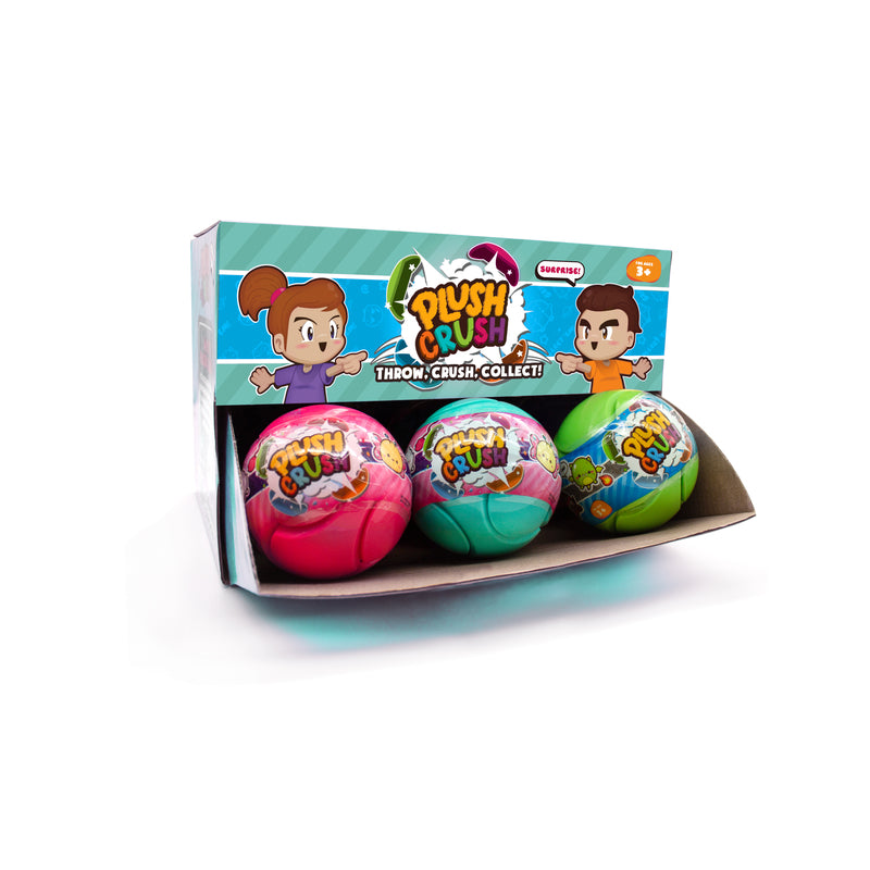 Scentco Plush Crush Toy Assorted 1 pc