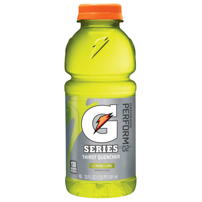 Gatorade G Series Lemon-Lime Beverage 20