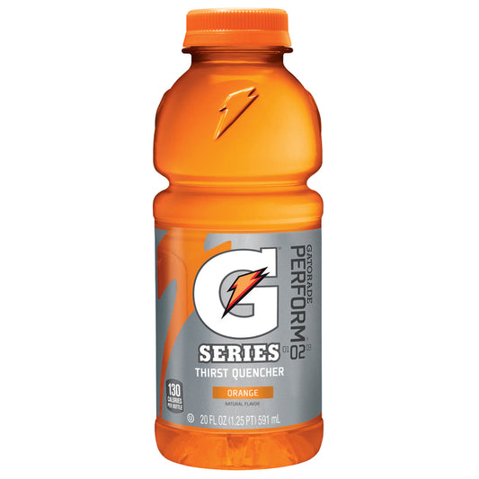 Gatorade G Series Orange Beverage 20