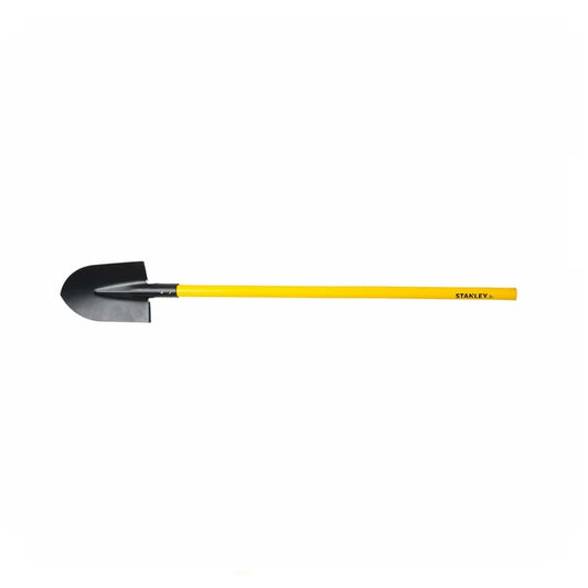 STANLEY Jr. Shovel Black/Yellow 1 pc