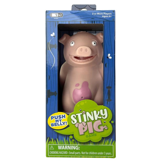 PlayMonster Stinky Pig Game Multicolored
