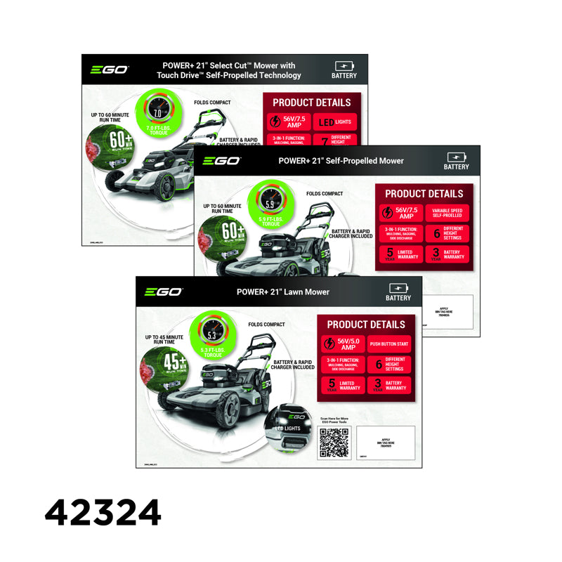 Standard Tools Sign Kit
