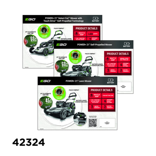 Standard Tools Sign Kit